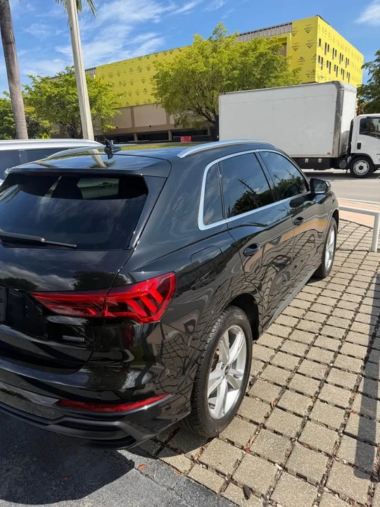 2022 Audi F3 Q3 - Image 4 of 11