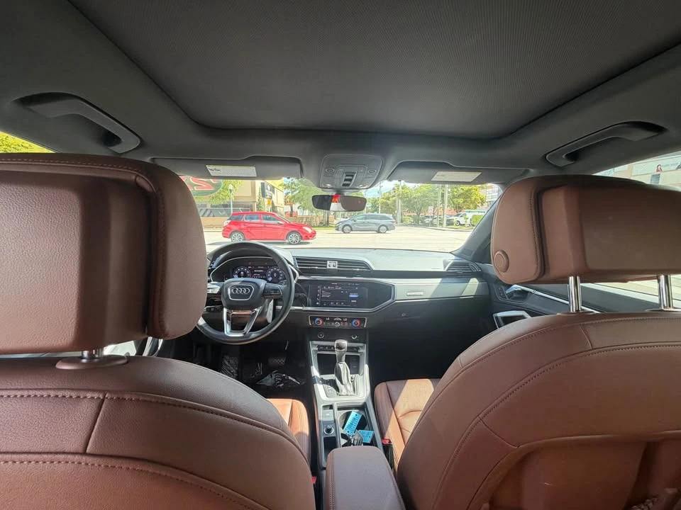 2022 Audi F3 Q3 - Image 9 of 11