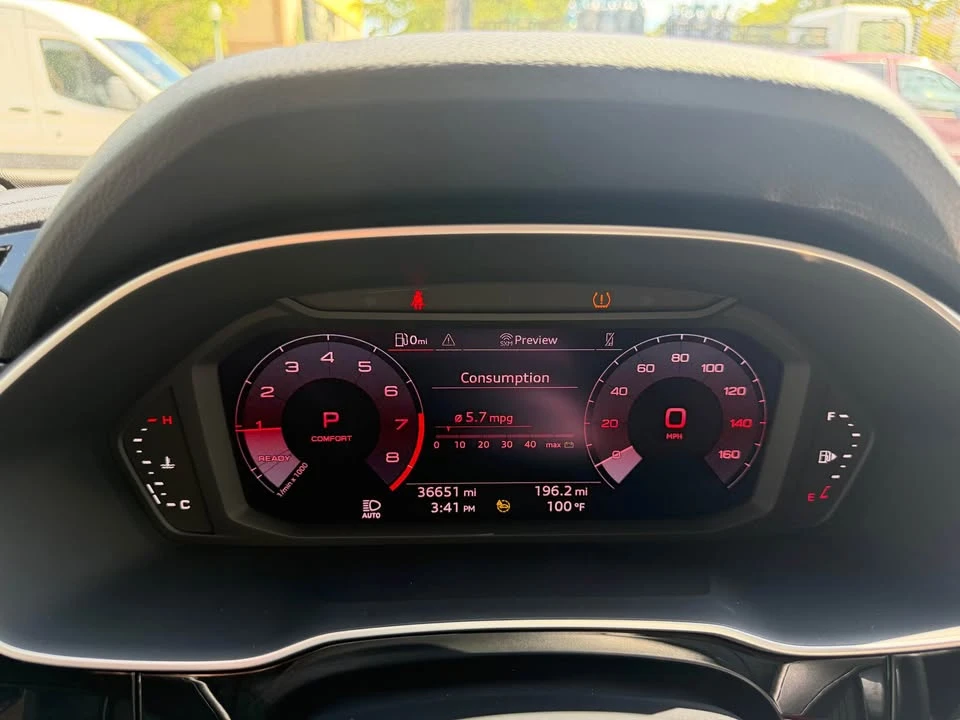 2022 Audi F3 Q3 - Image 6 of 11