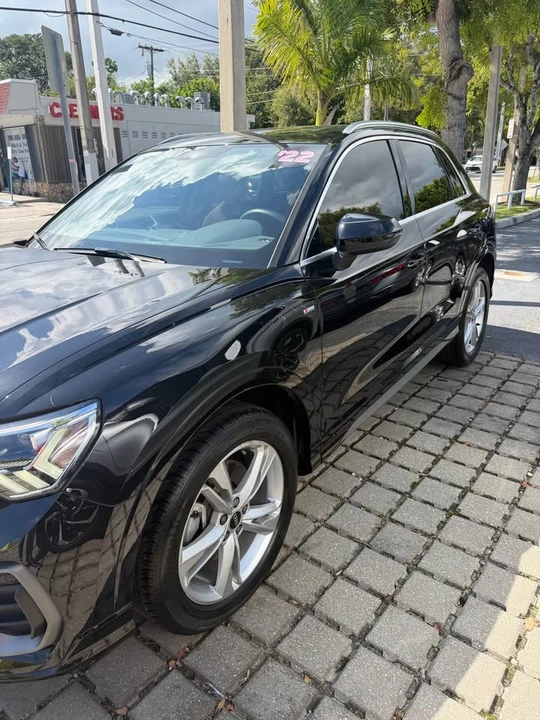2022 Audi F3 Q3 - Image 2 of 11