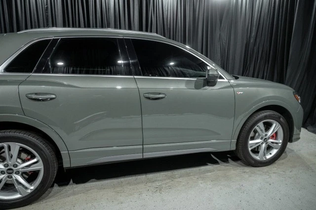 2022 Audi F3 Q3 - Image 4 of 12