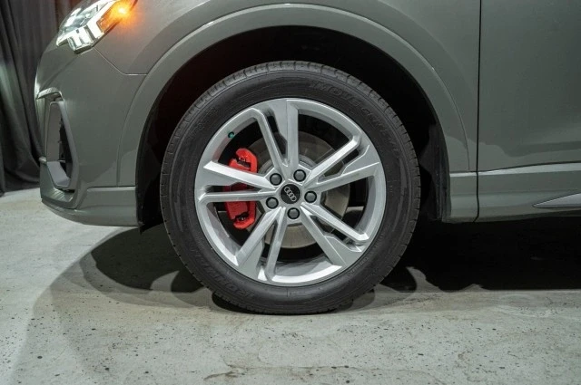 2022 Audi F3 Q3 - Image 7 of 12