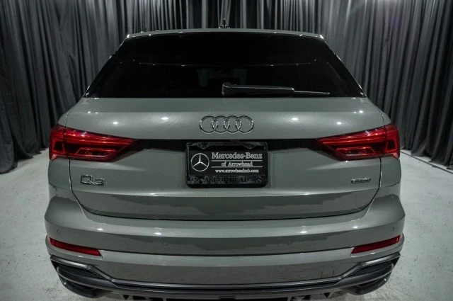 2022 Audi F3 Q3 - Image 6 of 12