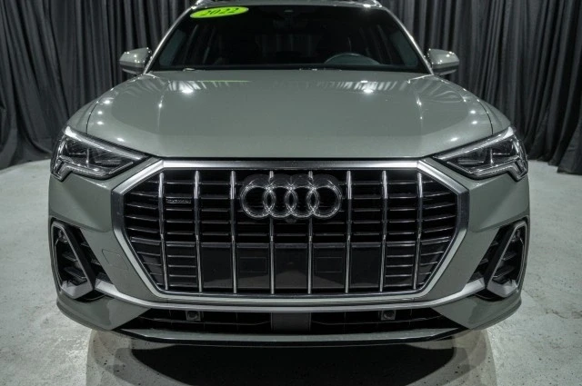 2022 Audi F3 Q3 - Image 2 of 12
