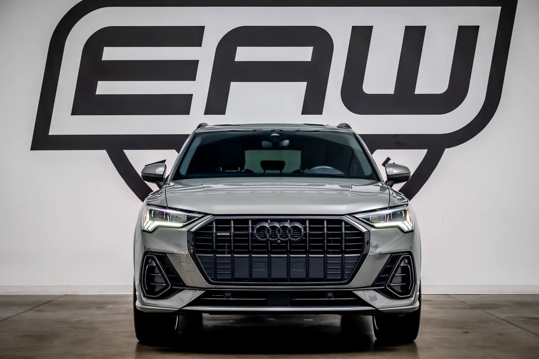2022 Audi F3 Q3 - Image 3 of 12