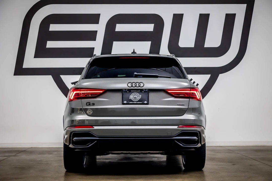 2022 Audi F3 Q3 - Image 11 of 12