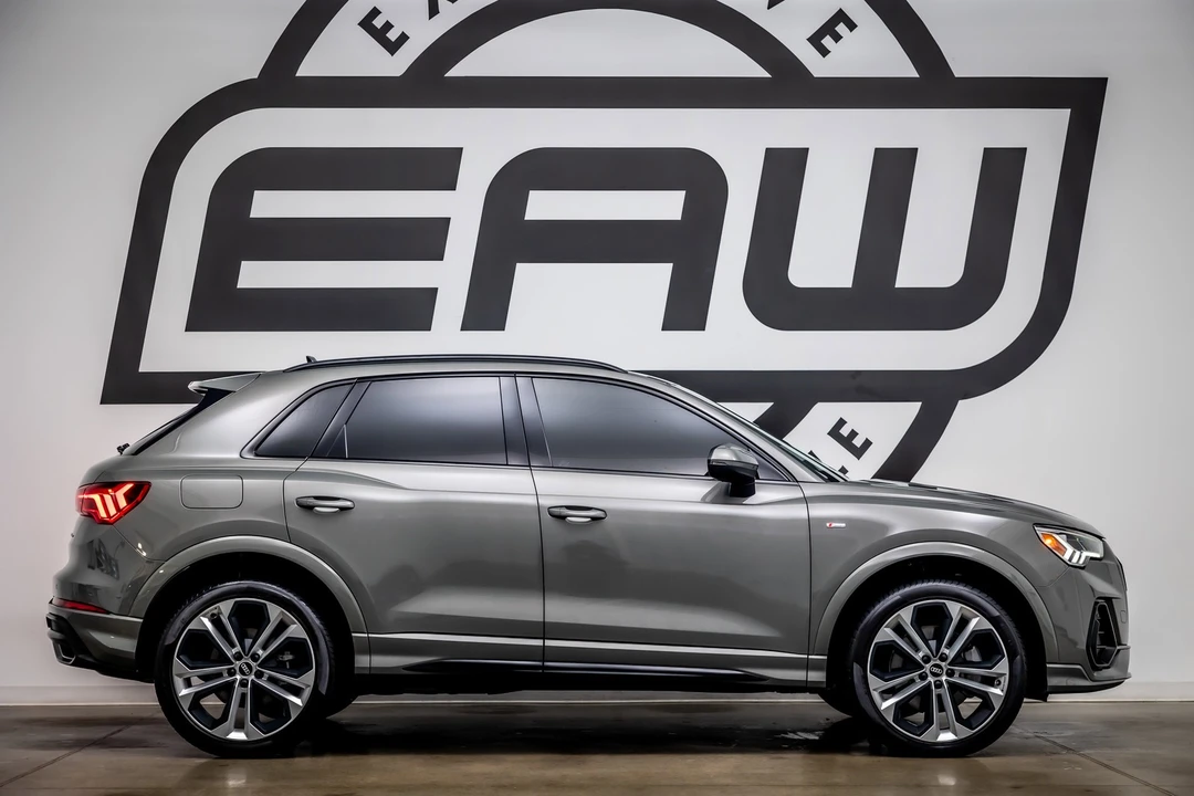 2022 Audi F3 Q3 - Image 9 of 12