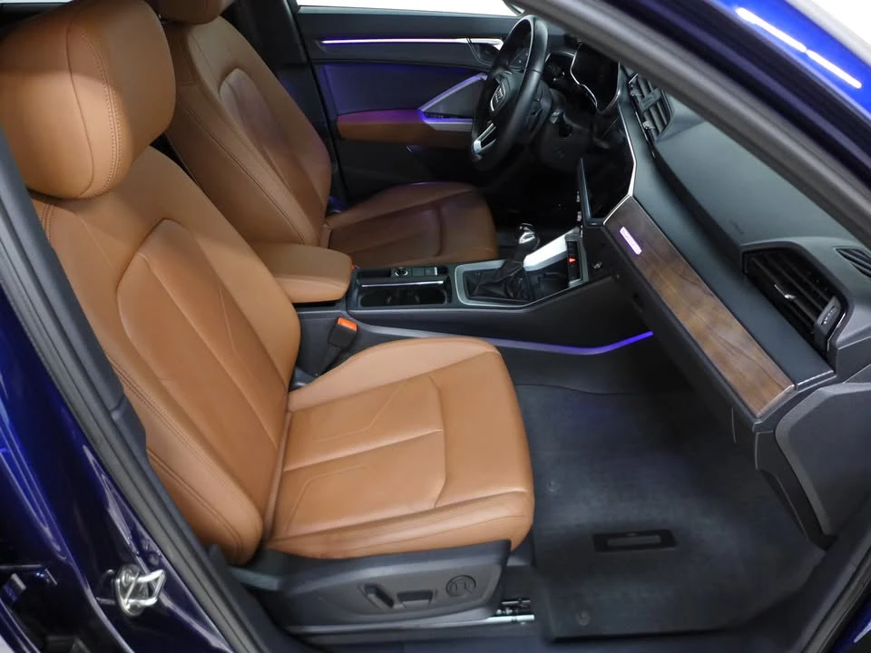 2022 Audi F3 Q3 - Image 10 of 20