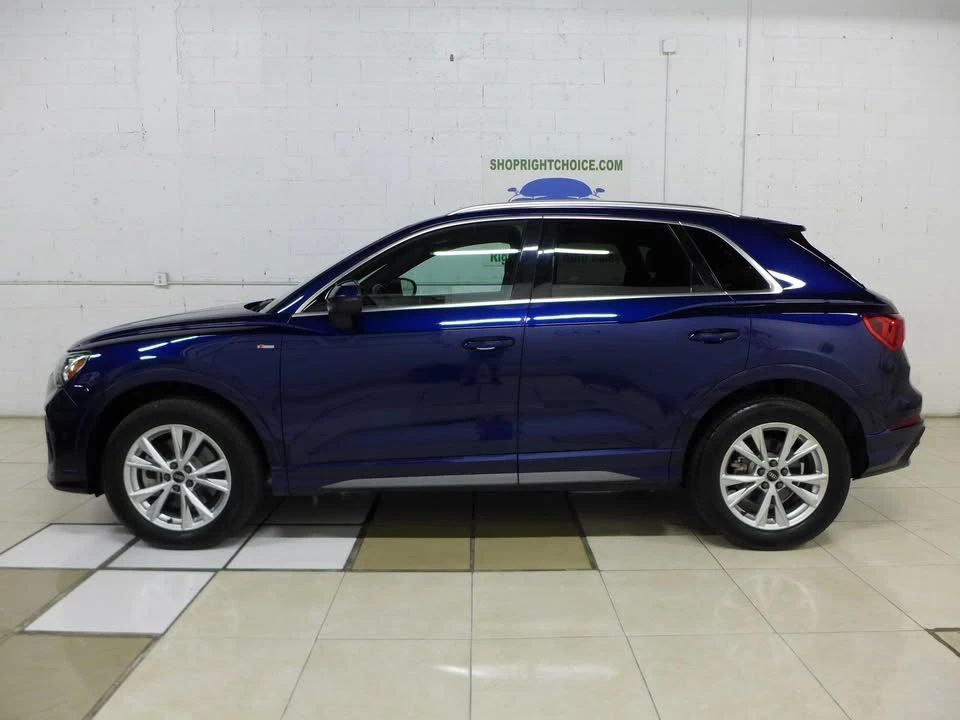 2022 Audi F3 Q3 - Image 2 of 20