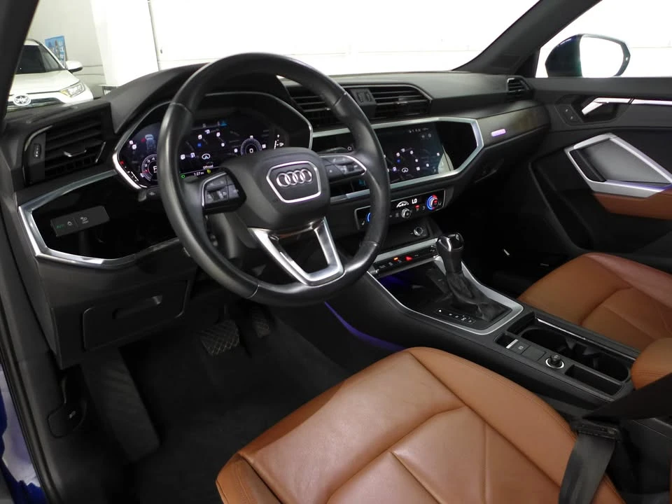 2022 Audi F3 Q3 - Image 4 of 20