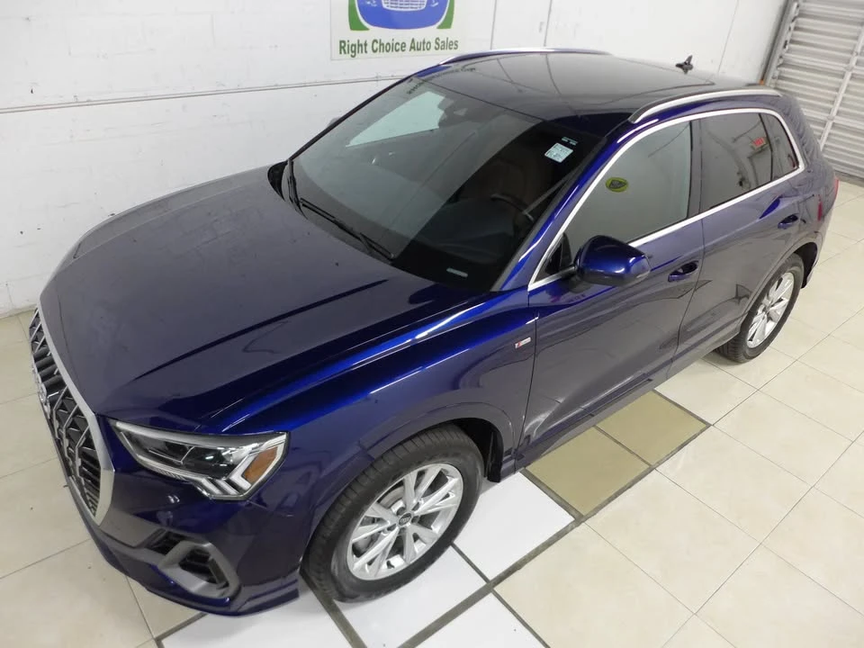 2022 Audi F3 Q3 - Image 20 of 20