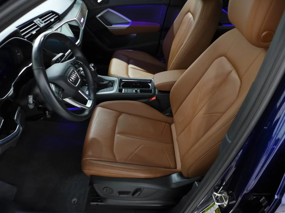 2022 Audi F3 Q3 - Image 9 of 20