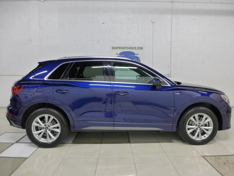 2022 Audi F3 Q3 - Image 19 of 20