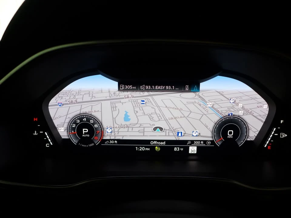 2022 Audi F3 Q3 - Image 12 of 20
