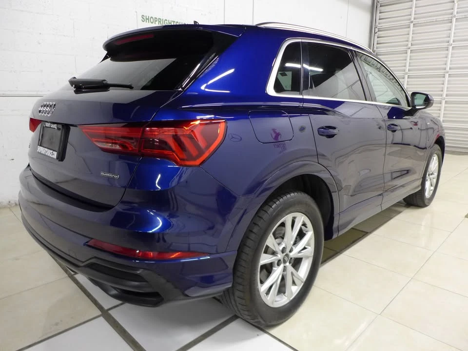 2022 Audi F3 Q3 - Image 17 of 20
