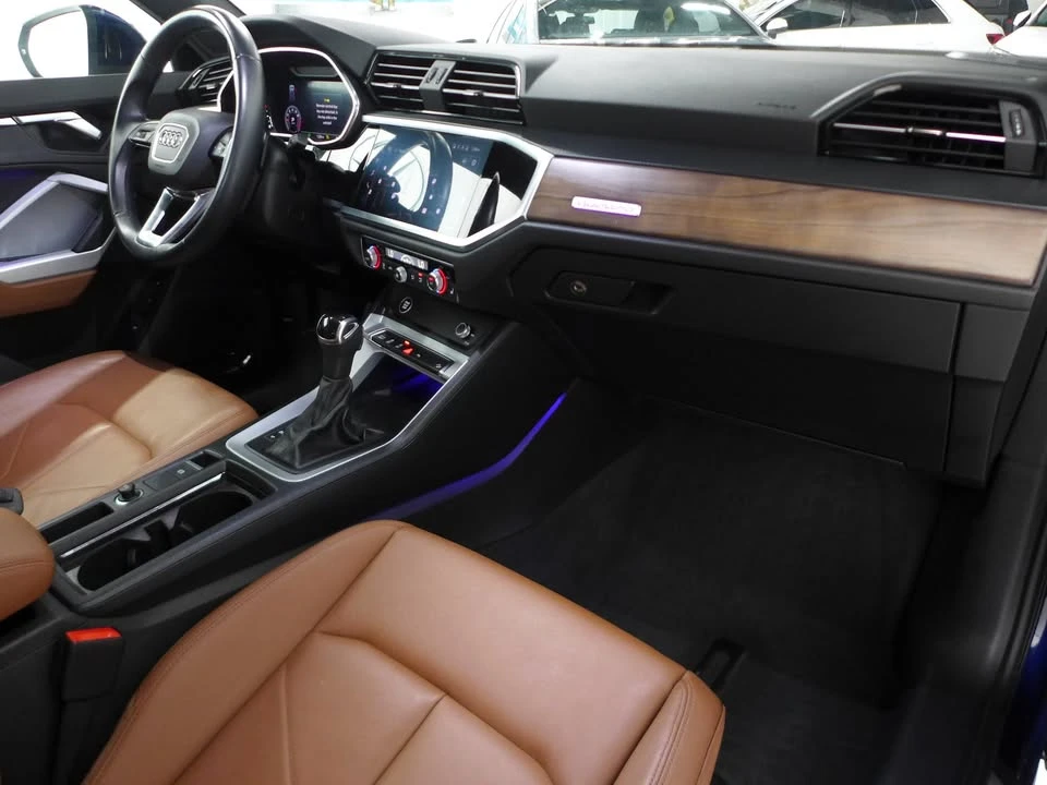 2022 Audi F3 Q3 - Image 8 of 20