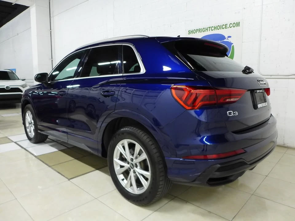 2022 Audi F3 Q3 - Image 18 of 20