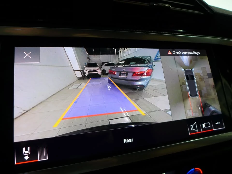 2022 Audi F3 Q3 - Image 6 of 20