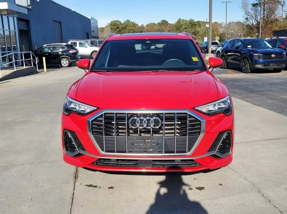 2022 Audi F3 Q3 - Image 9 of 14
