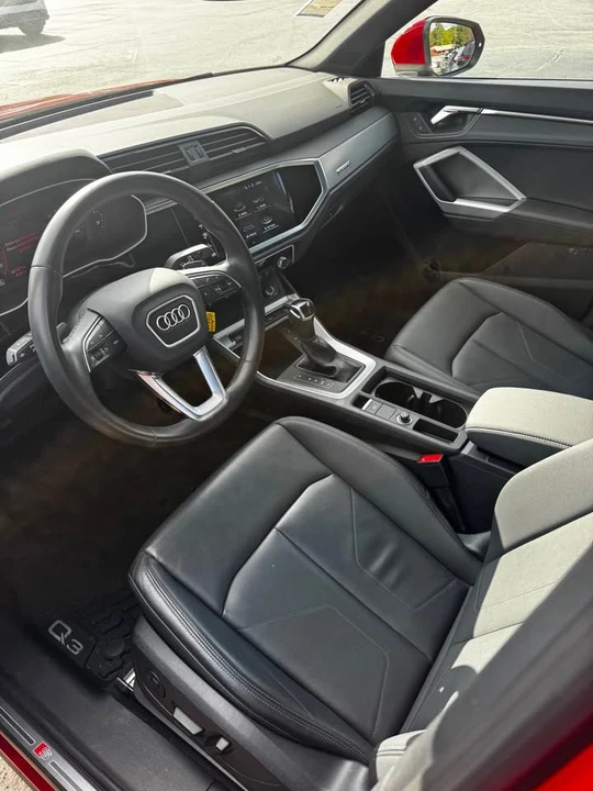 2022 Audi F3 Q3 - Image 4 of 14