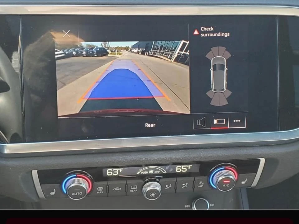 2022 Audi F3 Q3 - Image 10 of 14