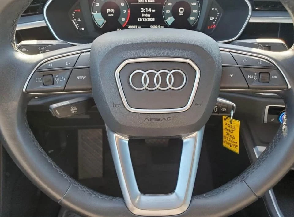 2022 Audi F3 Q3 - Image 8 of 14