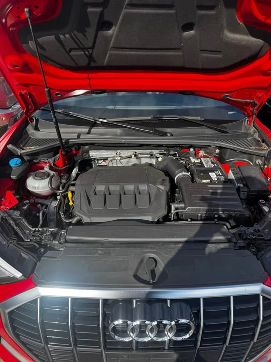 2022 Audi F3 Q3 - Image 6 of 14