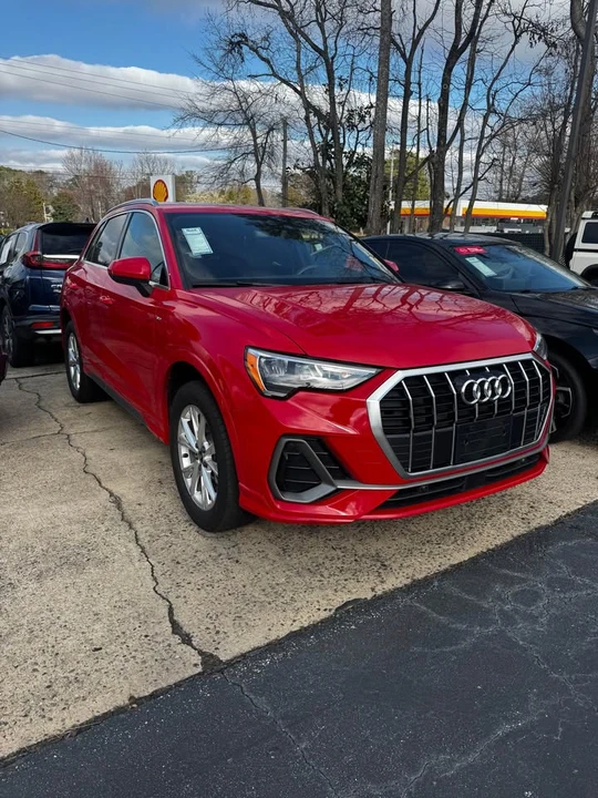 2022 Audi F3 Q3 - Image 7 of 14
