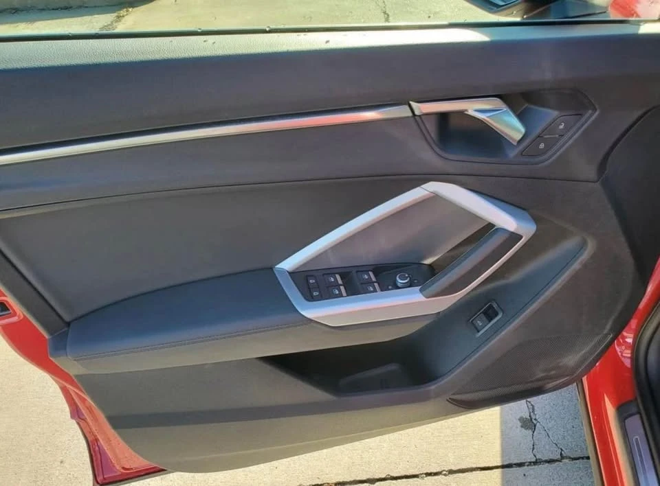 2022 Audi F3 Q3 - Image 12 of 14