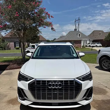 2022 Audi Q3 S line Premium Sport Utility 4D