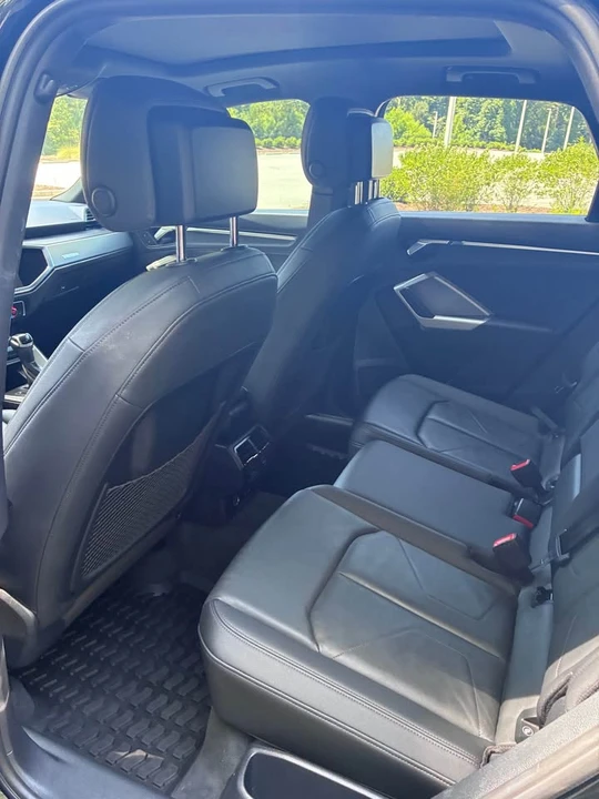 2022 Audi F3 Q3 - Image 4 of 5