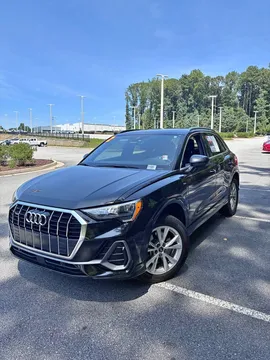 2022 Audi Q3 S line Premium Sport Utility 4D