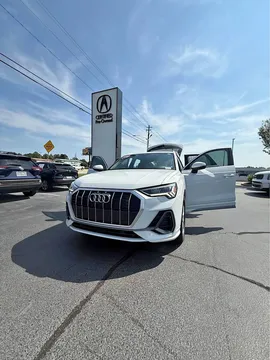 2022 Audi Q3 S line Premium Sport Utility 4D