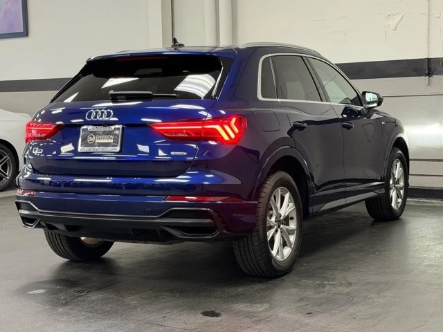 2022 Audi F3 Q3 - Image 12 of 21
