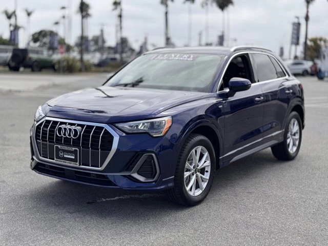 2022 Audi F3 Q3 - Image 7 of 12