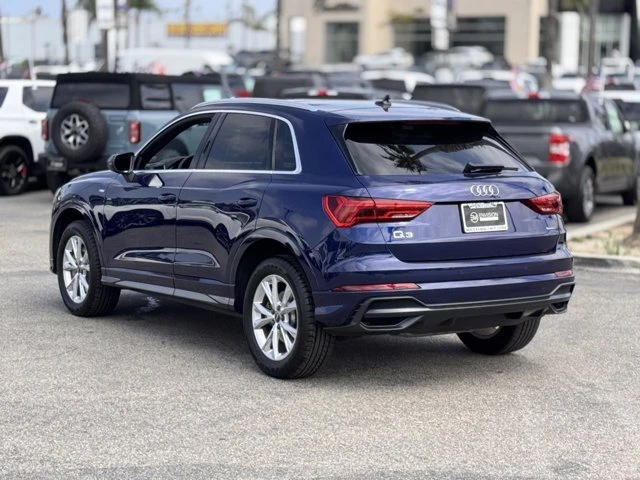 2022 Audi F3 Q3 - Image 10 of 12