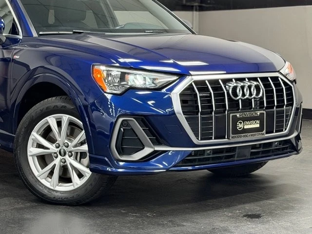 2022 Audi F3 Q3 - Image 3 of 21