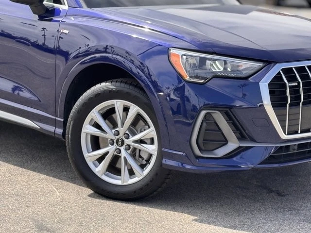 2022 Audi F3 Q3 - Image 4 of 12