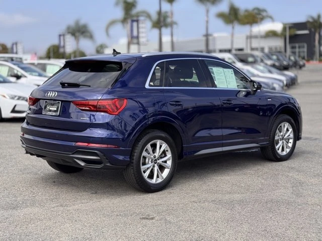2022 Audi F3 Q3 - Image 12 of 12