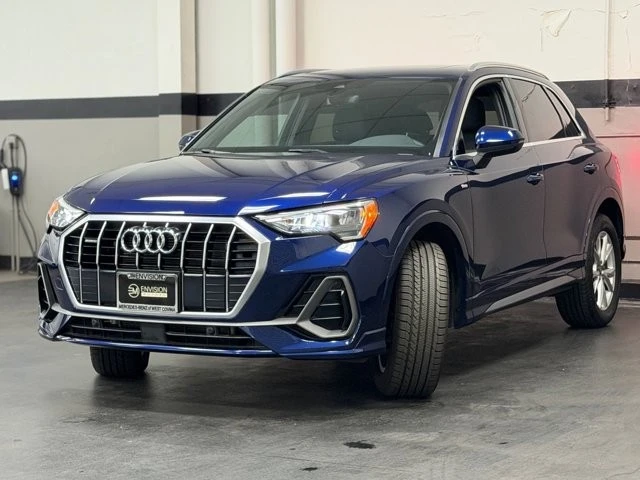 2022 Audi F3 Q3 - Image 7 of 21