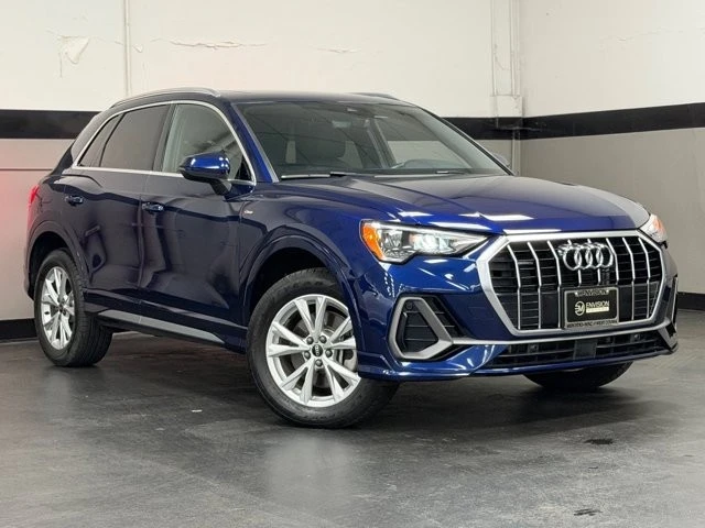 2022 Audi F3 Q3 - Image 2 of 21