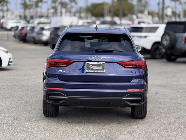 2022 Audi F3 Q3 - Image 11 of 12