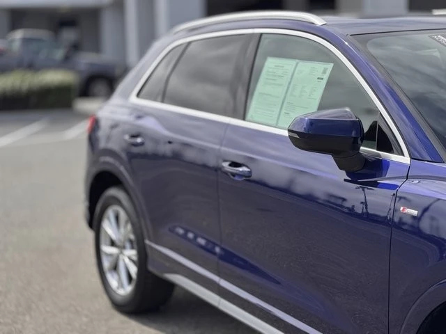2022 Audi F3 Q3 - Image 5 of 12