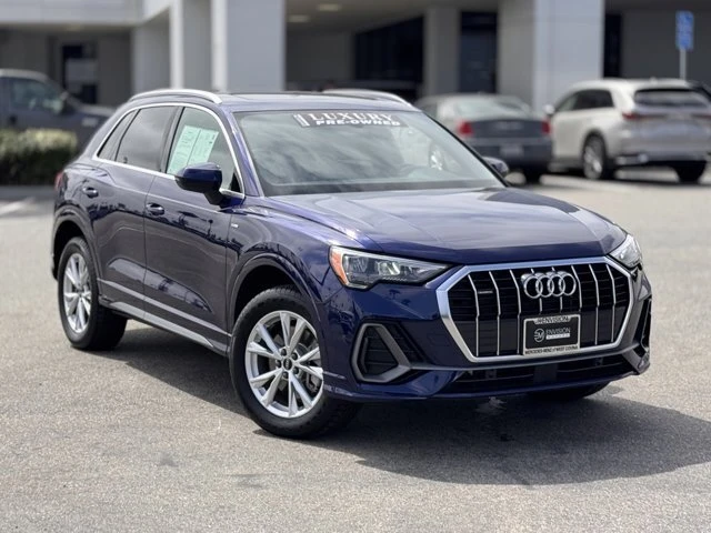 2022 Audi F3 Q3 - Image 2 of 12
