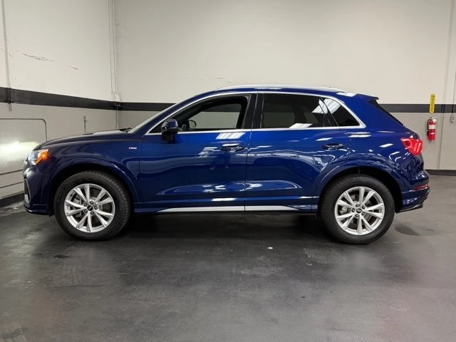 2022 Audi F3 Q3 - Image 9 of 21