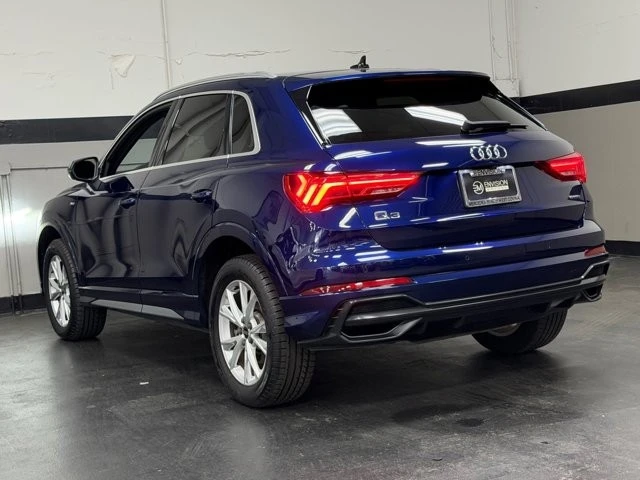 2022 Audi F3 Q3 - Image 10 of 12