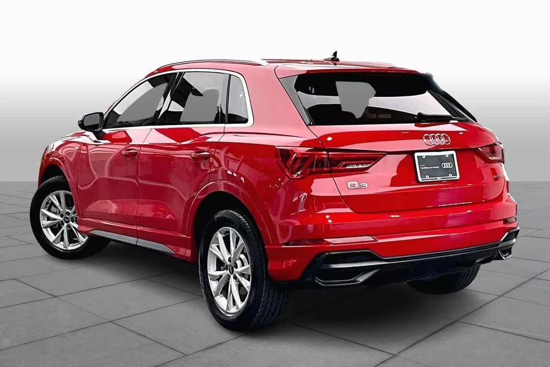 2022 Audi F3 Q3 - Image 12 of 12