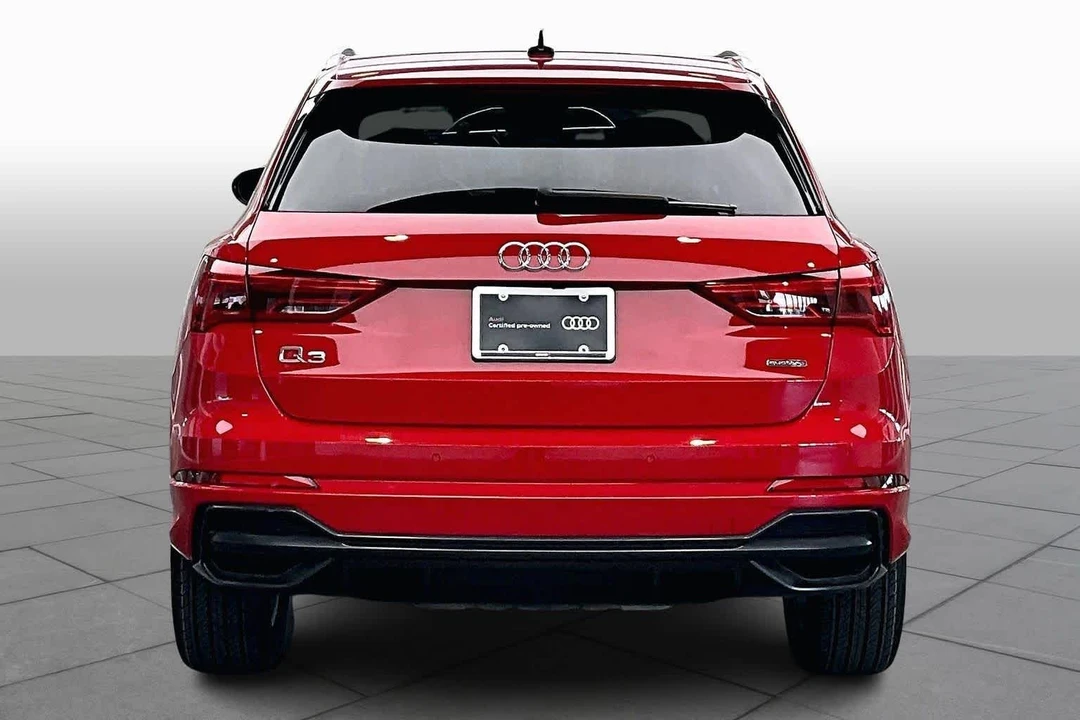 2022 Audi F3 Q3 - Image 5 of 12