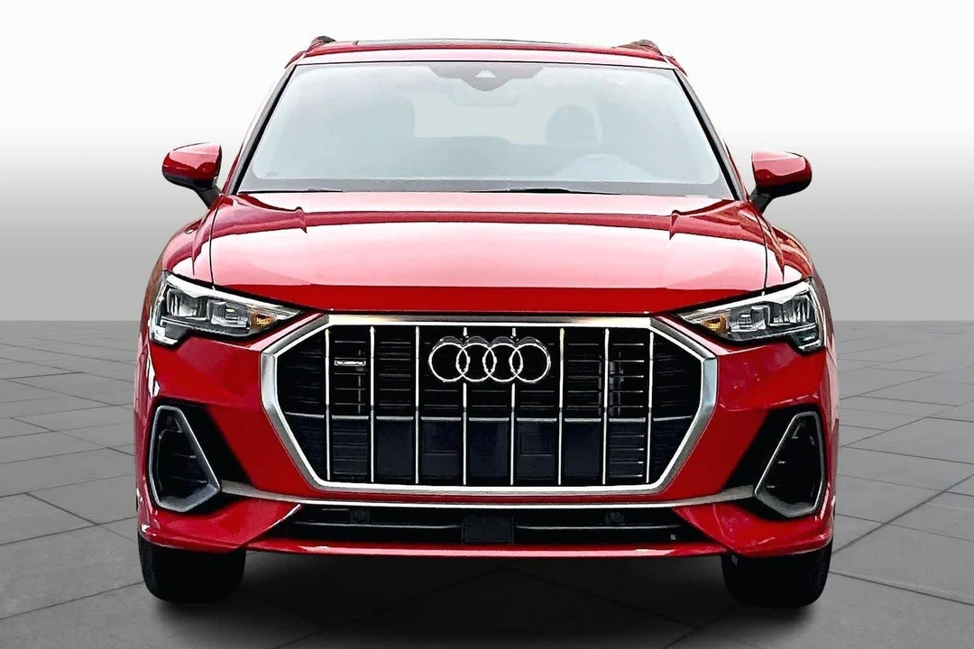 2022 Audi F3 Q3 - Image 4 of 12