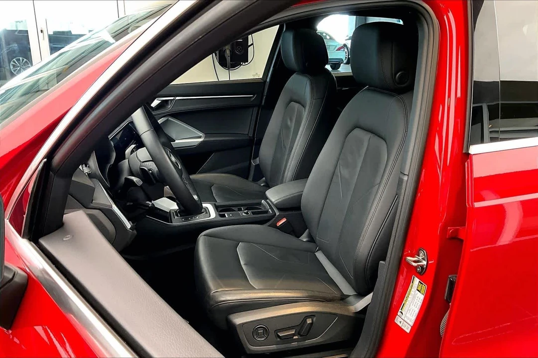 2022 Audi F3 Q3 - Image 8 of 12